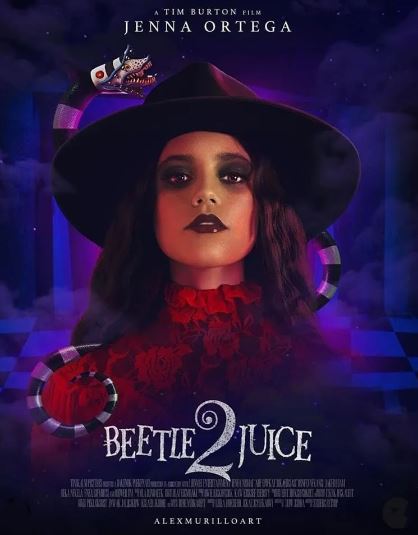 Beetlejuice 2024